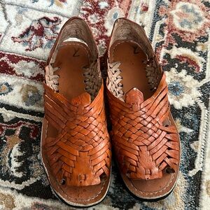 Huaraches Tulum, Mexico